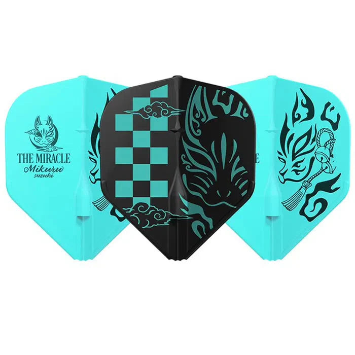 LSTYLE - MIKURU SUZUKI - V6 - TYPE A MIX - PLAYERS SERIES - EZ FLIGHTS - L1 STANDARD No.2