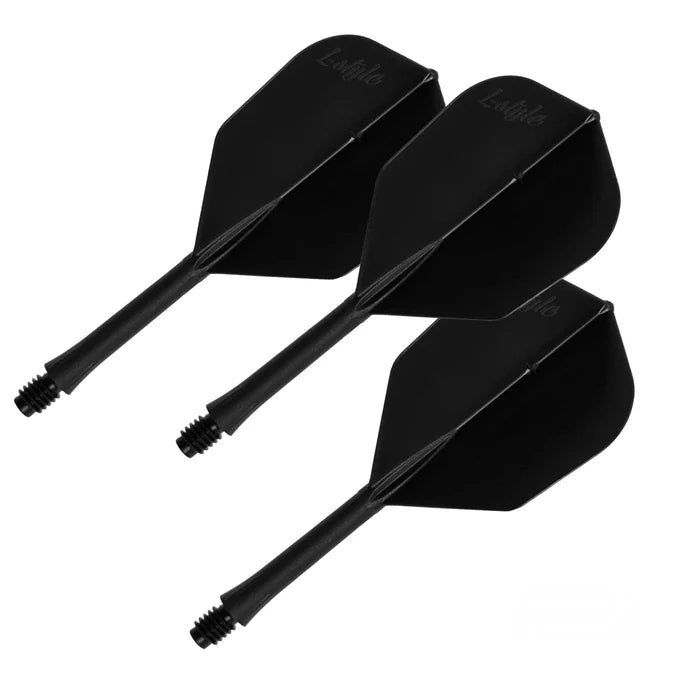LSTYLE - BAR FLIGHT - L3 SMALL No.6 - MOULDED FLIGHTS - INTERMEDIATE LENGTH