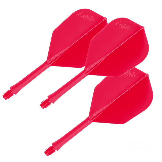 LSTYLE - BAR FLIGHT - L3 SMALL No.6 - MOULDED FLIGHTS - INTERMEDIATE LENGTH