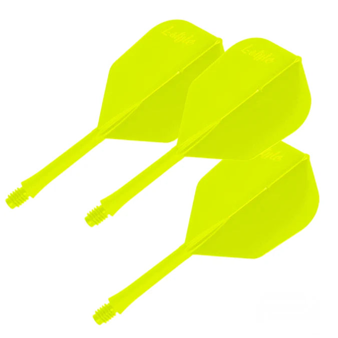 LSTYLE - BAR FLIGHT - L3 SMALL No.6 - MOULDED FLIGHTS - INTERMEDIATE LENGTH