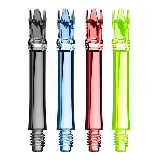 LSTYLE - L-SYSTEM -  SPARE SHAFTS - VARIOUS COLOURS - PACK OF 3