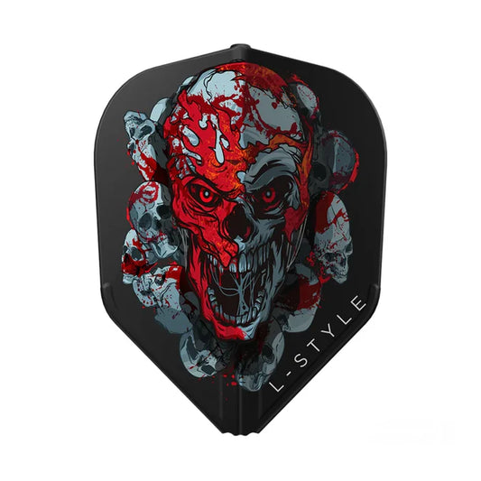 LSTYLE - RYAN SEARLE - v4 - BLACK - L3 EZ FLIGHTS - PLAYERS SERIES - L3 SMALL No.6