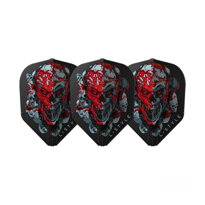 LSTYLE - RYAN SEARLE - v4 - BLACK - L3 EZ FLIGHTS - PLAYERS SERIES - L3 SMALL No.6