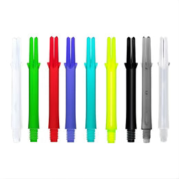 LSTYLE - LSHAFT -  STRAIGHT - PLASTIC LOCKED STEMS - L-STYLE - L-SHAFT - STEMS/SHAFTS