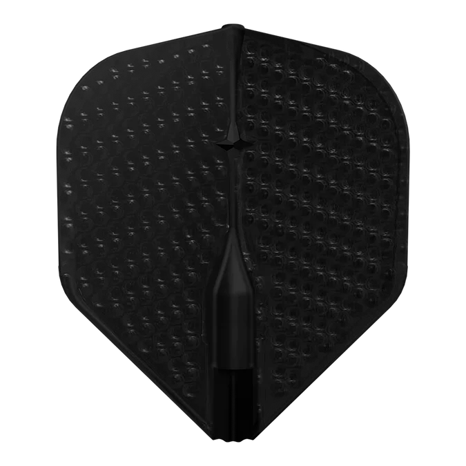 LSTYLE - EZ DIMPLE - L1 EZ - STANDARD No.2 - PREMIUM MOULDED FLIGHTS - VARIOUS COLOURS