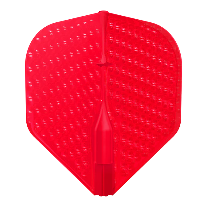 LSTYLE - EZ DIMPLE - L1 EZ - STANDARD No.2 - PREMIUM MOULDED FLIGHTS - VARIOUS COLOURS