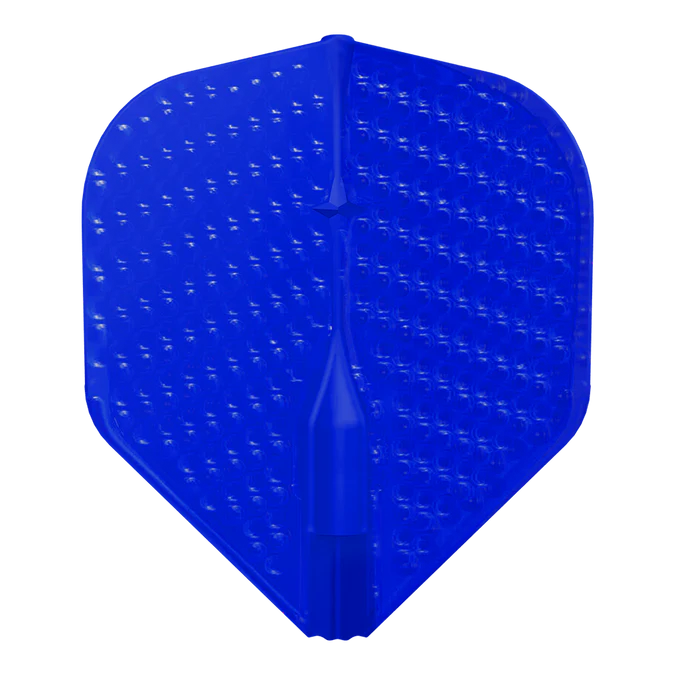 LSTYLE - EZ DIMPLE - L1 EZ - STANDARD No.2 - PREMIUM MOULDED FLIGHTS - VARIOUS COLOURS