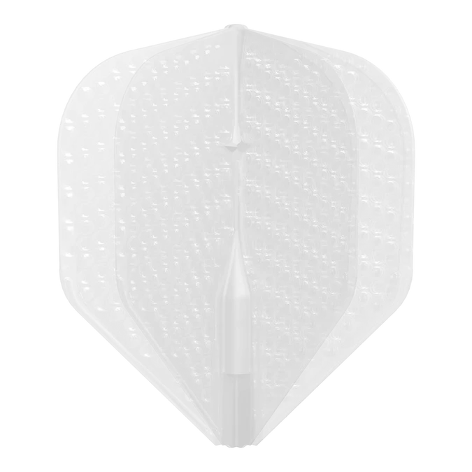 LSTYLE - EZ DIMPLE - L1 EZ - STANDARD No.2 - PREMIUM MOULDED FLIGHTS - VARIOUS COLOURS