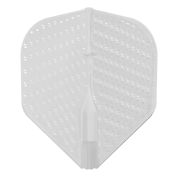 LSTYLE - EZ DIMPLE - L1 EZ - STANDARD No.2 - PREMIUM MOULDED FLIGHTS - VARIOUS COLOURS