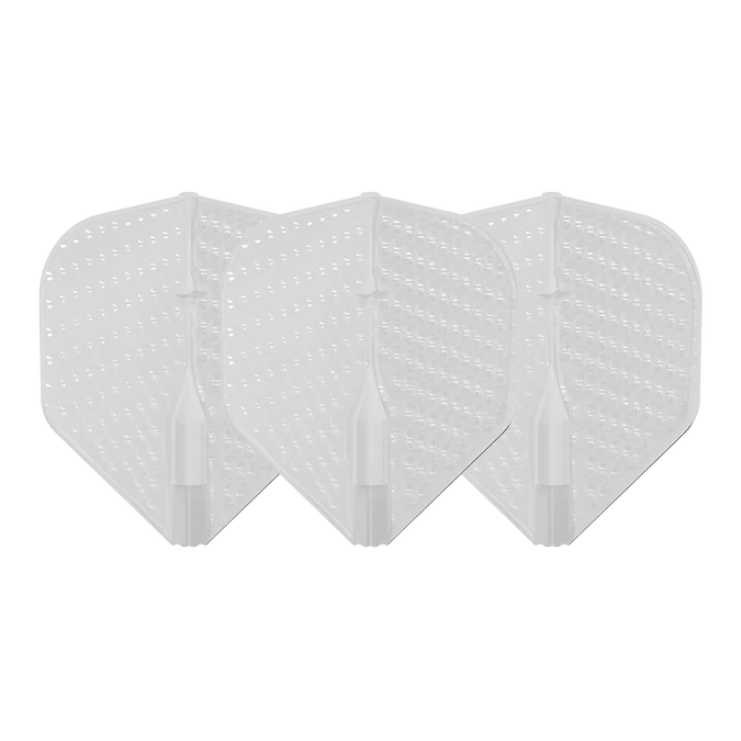 LSTYLE - EZ DIMPLE - L1 EZ - STANDARD No.2 - PREMIUM MOULDED FLIGHTS - VARIOUS COLOURS