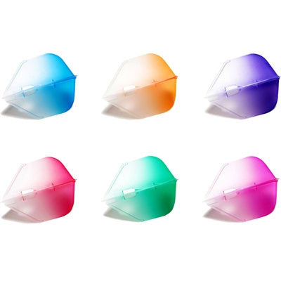 LSTYLE - L3 PRO - TWO TONE - CLEAR - L3PRO FLIGHTS - L3 SMALL No.6 - VARIOUS COLOURS