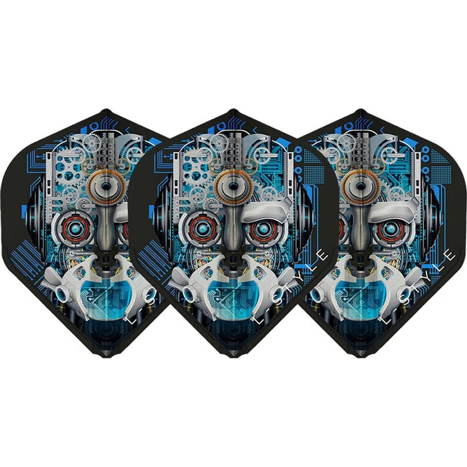 LSTYLE - BERRY VAN PEER - V3 - BLACK - PLAYERS SERIES - EZ FLIGHTS - L1 STANDARD No.2