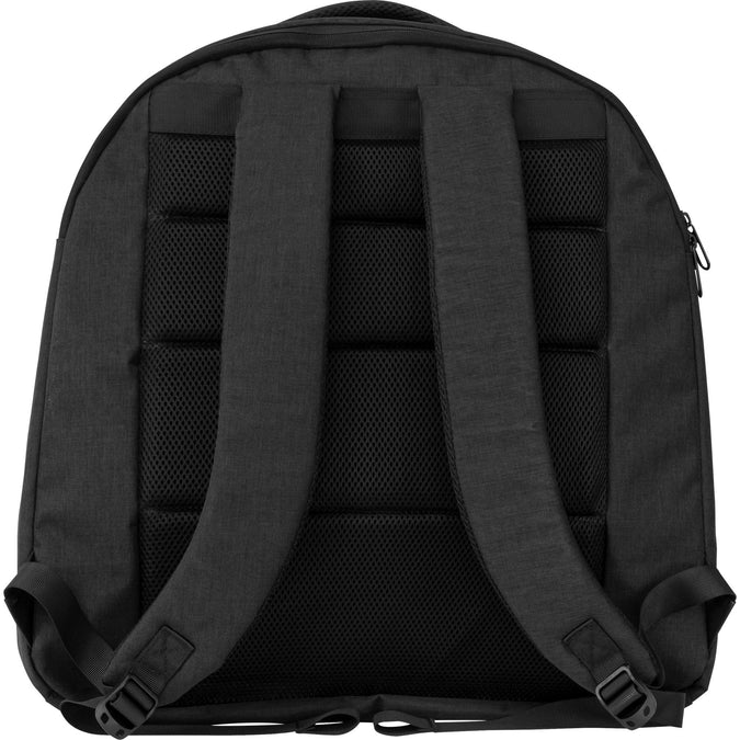 MISSION - PRO TOURER - TOUR BAG - TRAVEL RUCKSACK - BLACK