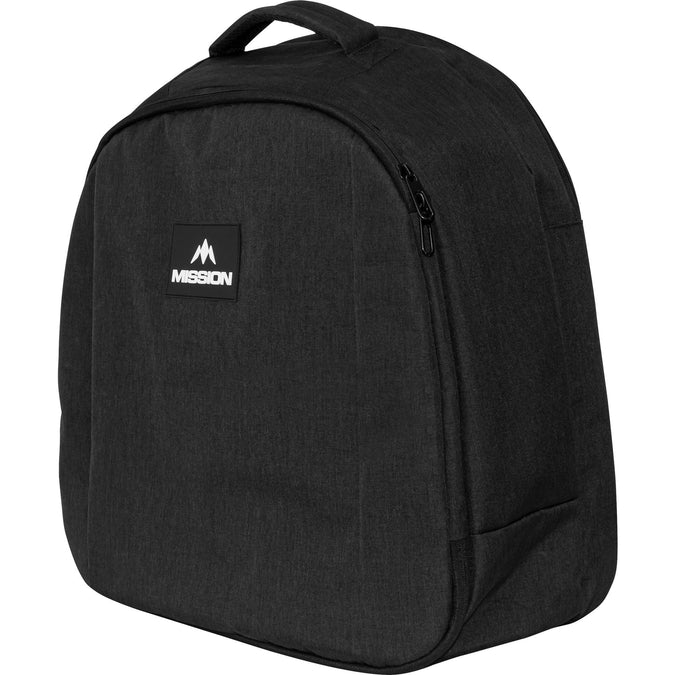 MISSION - PRO TOURER - TOUR BAG - TRAVEL RUCKSACK - BLACK