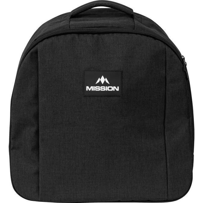 MISSION - PRO TOURER - TOUR BAG - TRAVEL RUCKSACK - BLACK