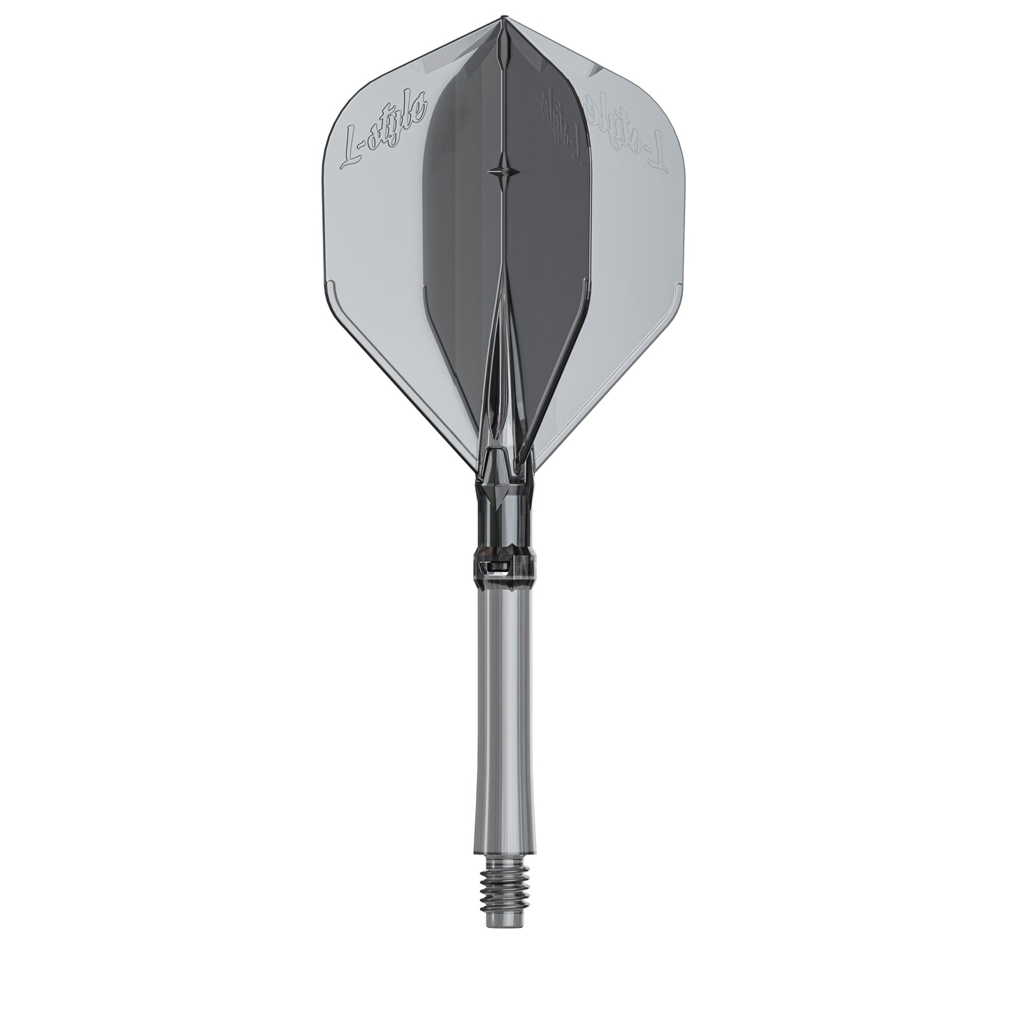 LSTYLE - L-SYSTEM - CLEAR BLACK - L1 STANDARD - INTEGRATED FLIGHTS