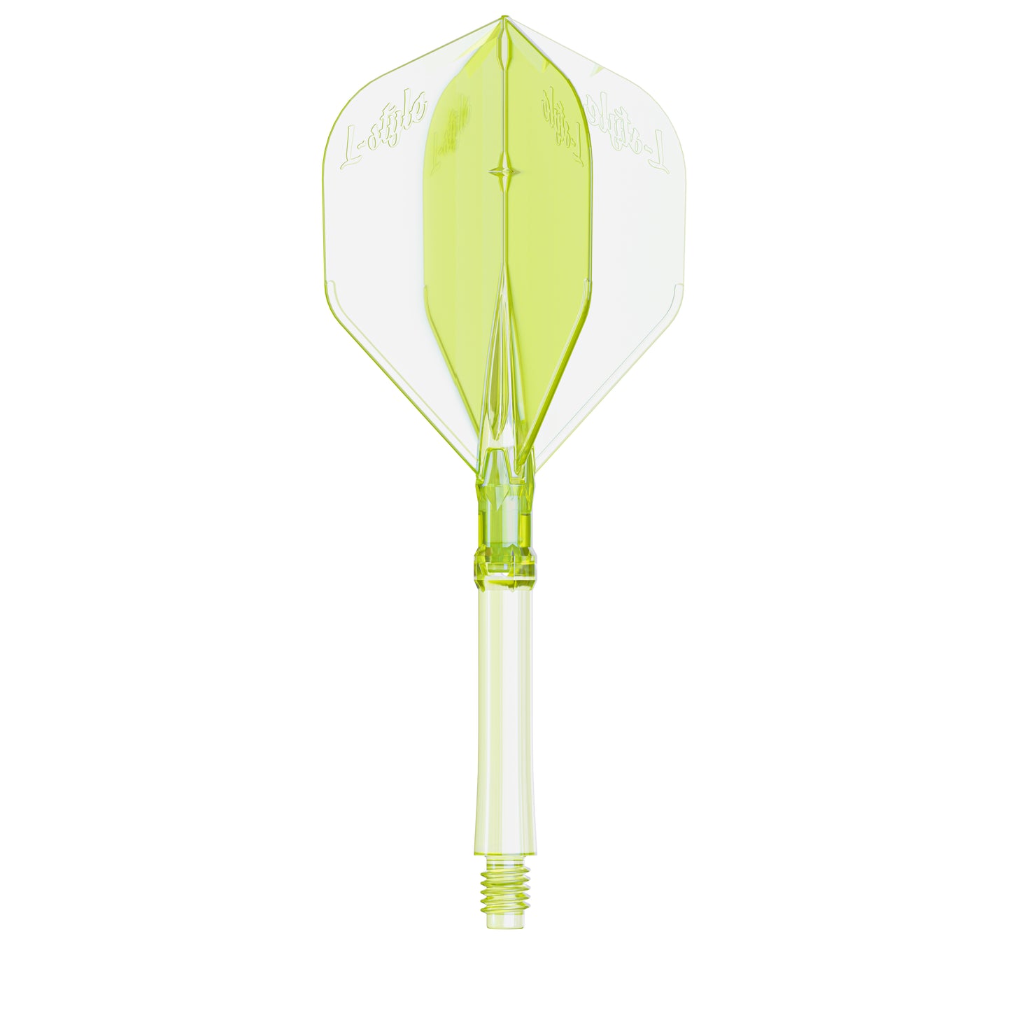LSTYLE - L-SYSTEM - NEON YELLOW - L1 STANDARD - INTEGRATED FLIGHTS