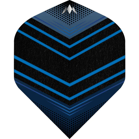 MISSION - LEX PAESHUYSE - SOLO DART FLIGHTS - 100 MICRON - STD No2