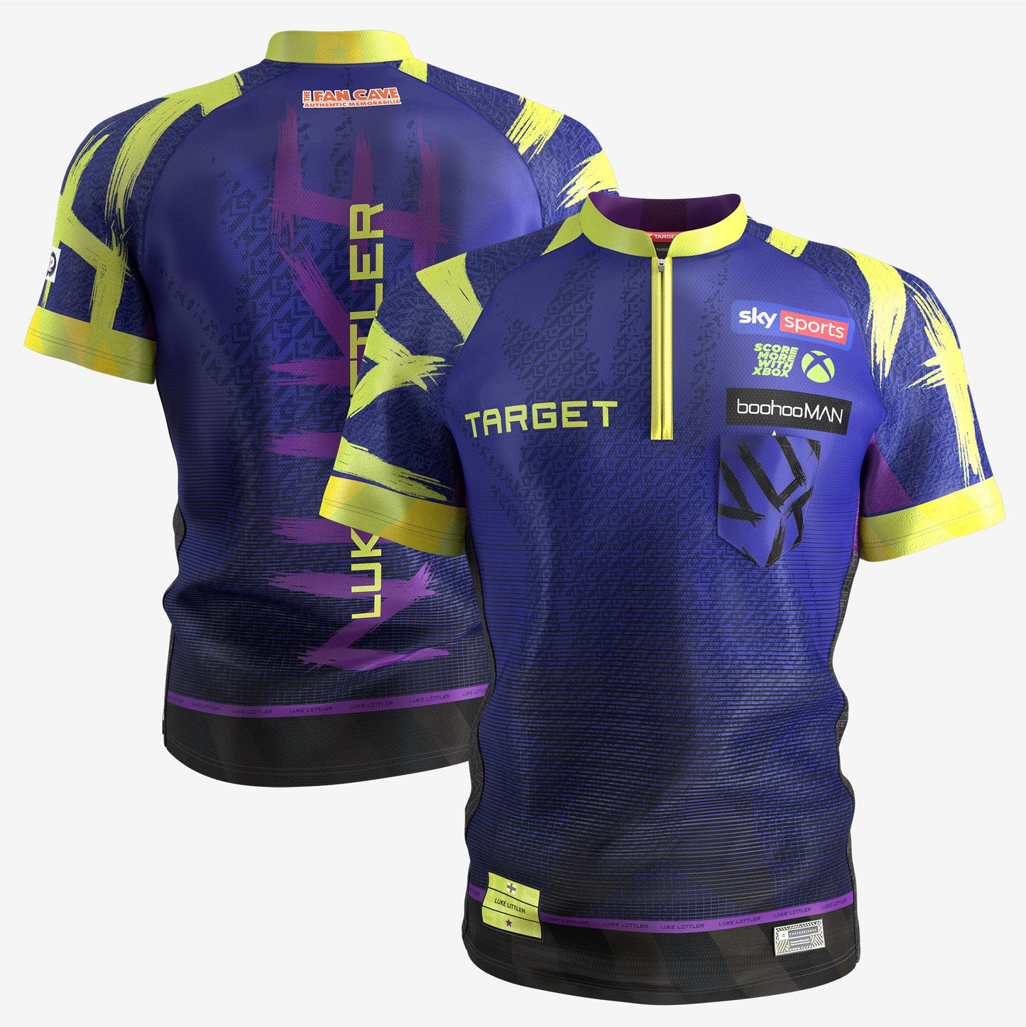 TARGET - LUKE LITTLER - PLAYING SHIRT - 2026