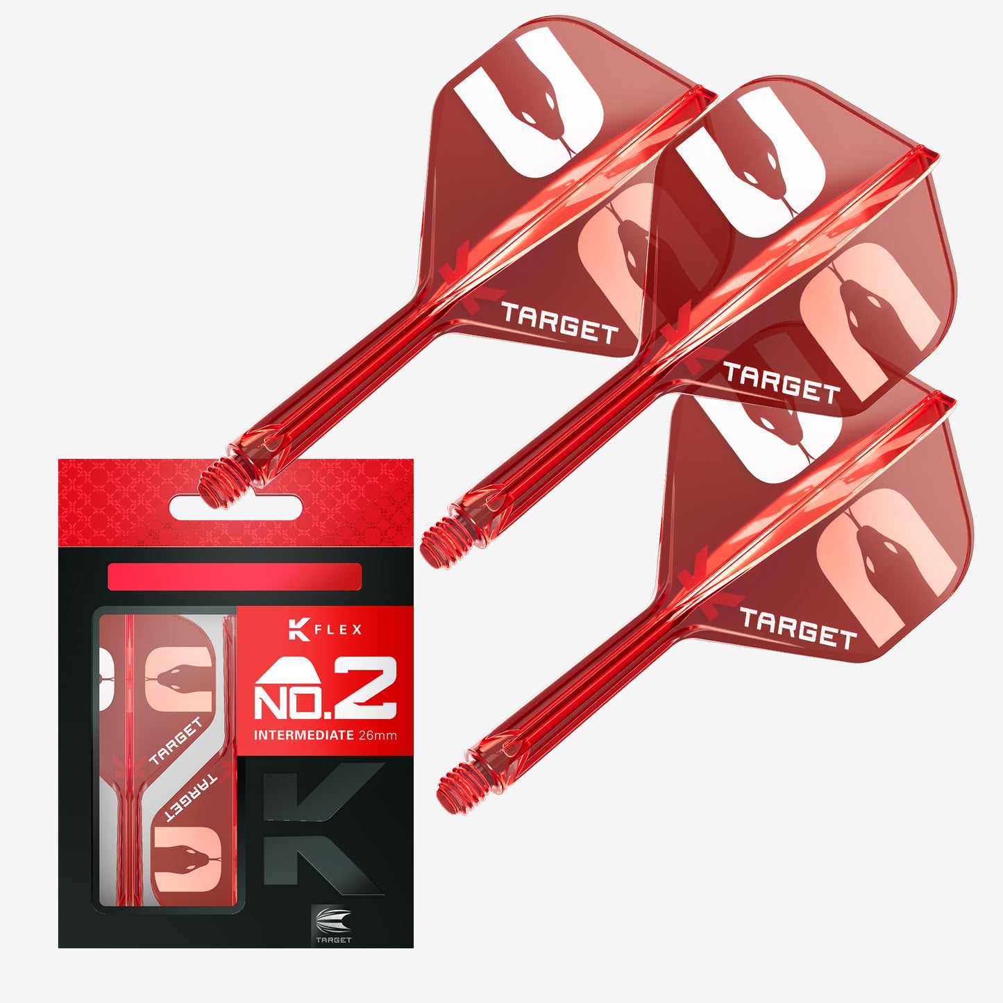 TARGET - NATHAN ASPINALL - 2025 - KFLEX FLIGHT SYSTEM - STANDARD No.2