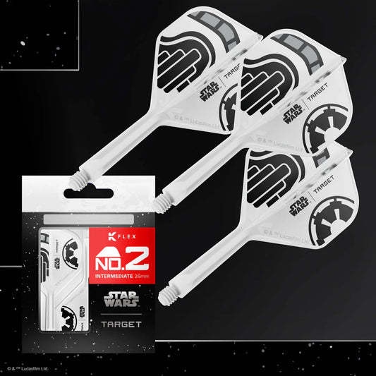 TARGET - STAR WARS - KFLEX - STORM TROOPER - STANDARD No.2