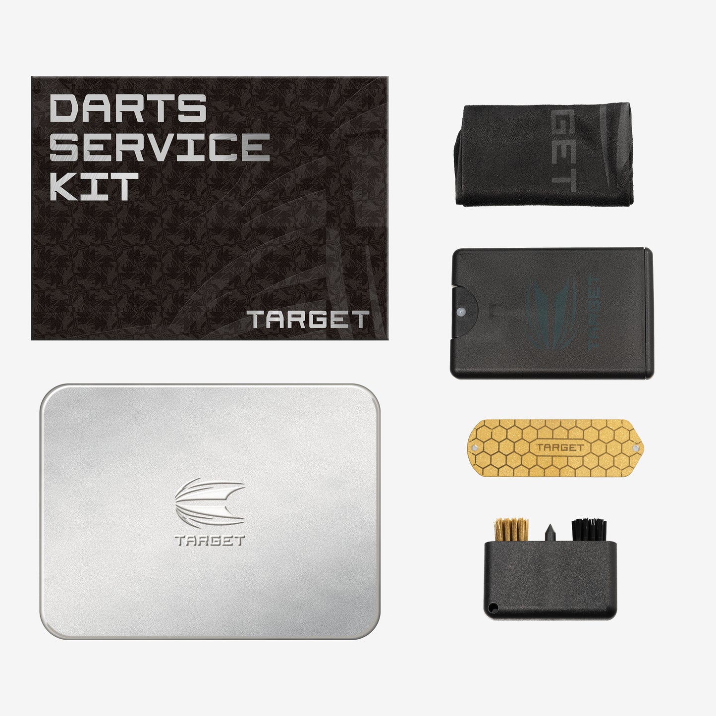 TARGET - DART SERVICE KIT - SERVICING KIT - DART MAINTENANCE - 2025