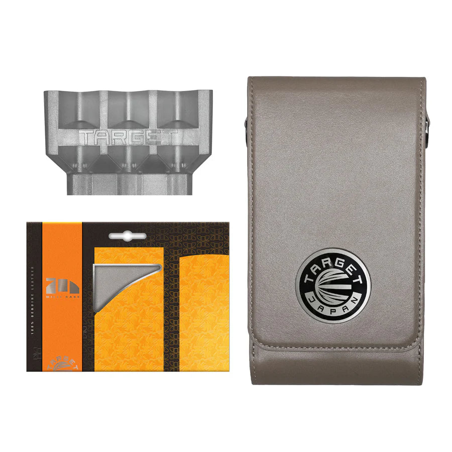 TARGET JAPAN - MILLI - DARTS CASE - BY TARGET JAPAN - VARIOUS COLOURS