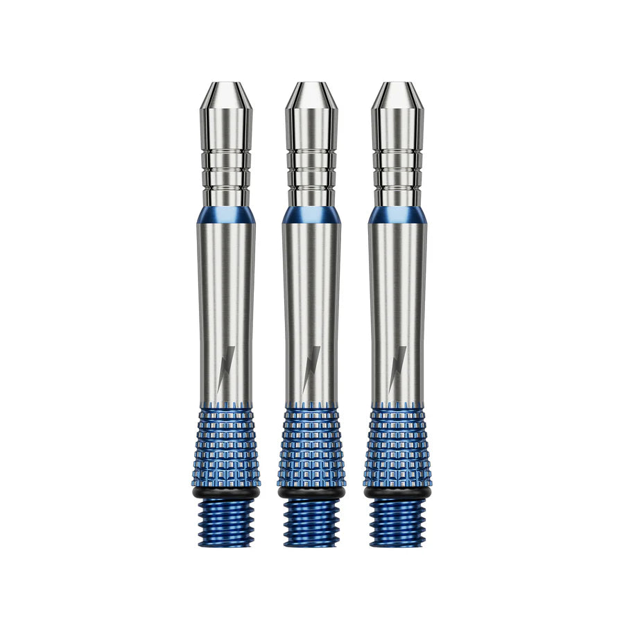 TARGET - PHIL TAYLOR - RAW POWER - Gx2 - TITANIUM DART STEMS / SHAFTS - 2025