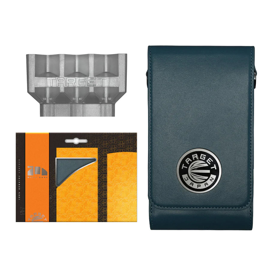 TARGET JAPAN - MILLI - DARTS CASE - BY TARGET JAPAN - VARIOUS COLOURS