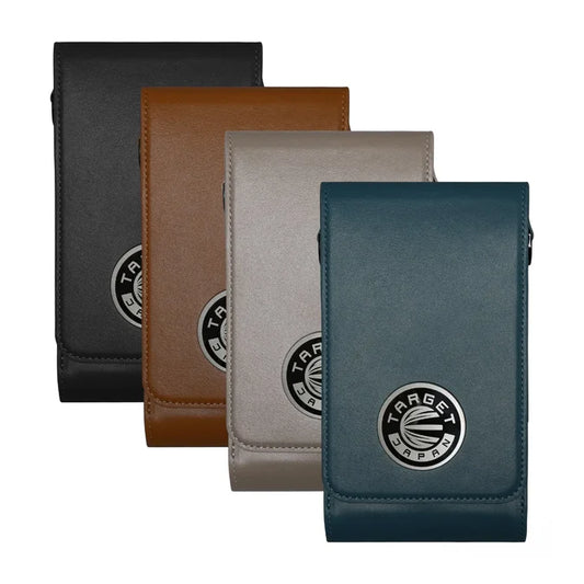 TARGET JAPAN - MILLI - DARTS CASE - BY TARGET JAPAN - VARIOUS COLOURS