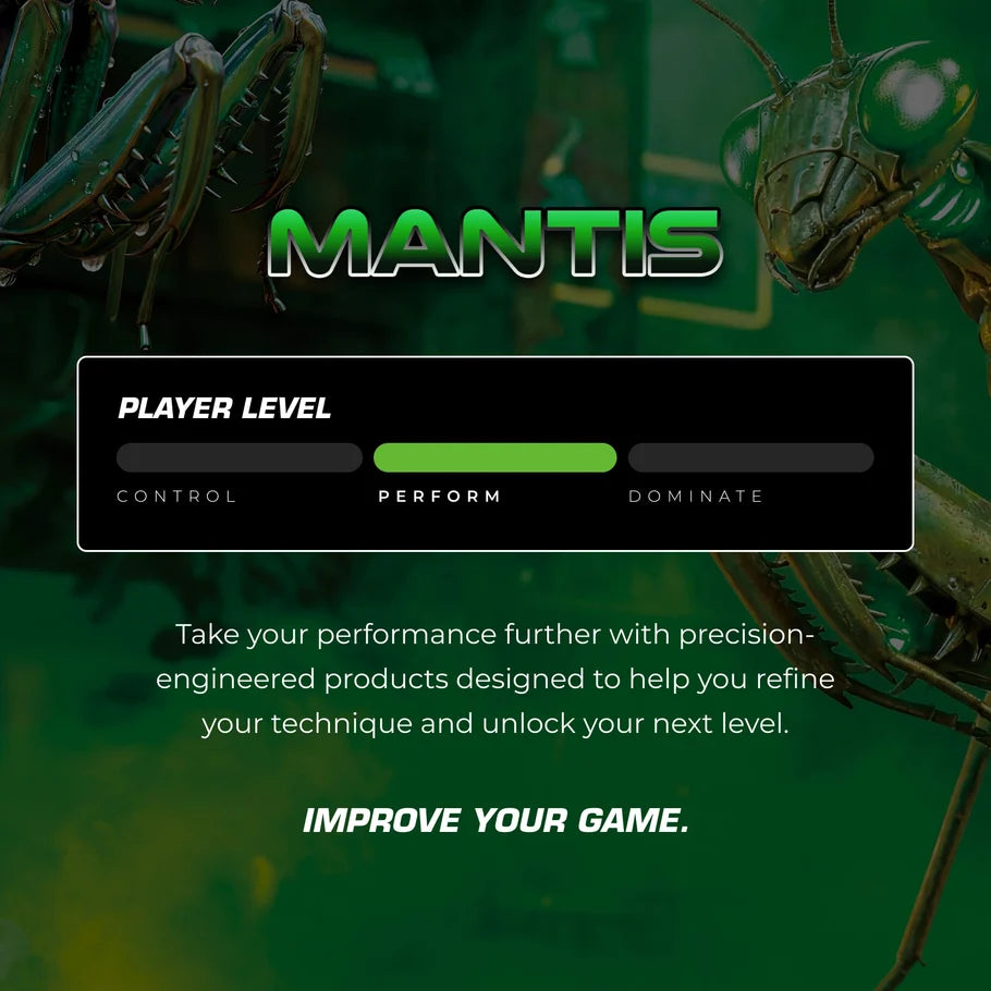 MISSION - MANTIS - R2.5 - RAPID POINT DARTS - 95% - 22g/24g
