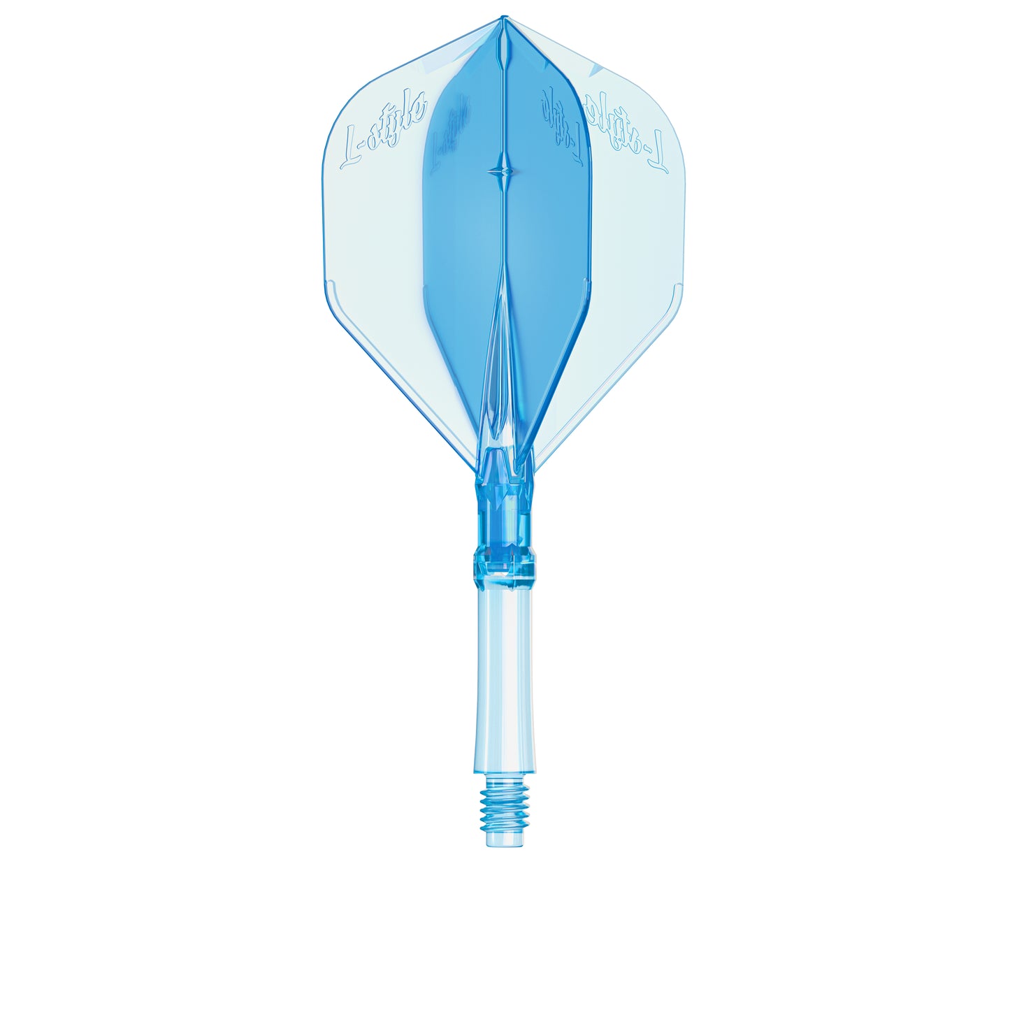 LSTYLE - L-SYSTEM - CLEAR BLUE - L1 STANDARD - INTEGRATED FLIGHTS