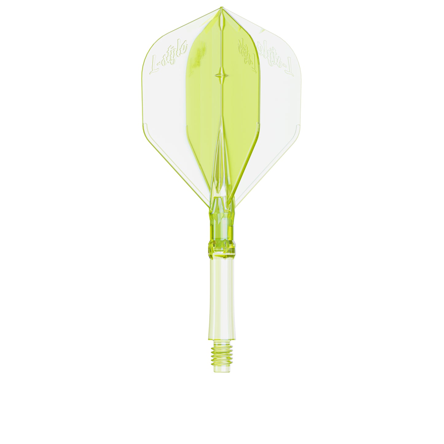 LSTYLE - L-SYSTEM - NEON YELLOW - L1 STANDARD - INTEGRATED FLIGHTS