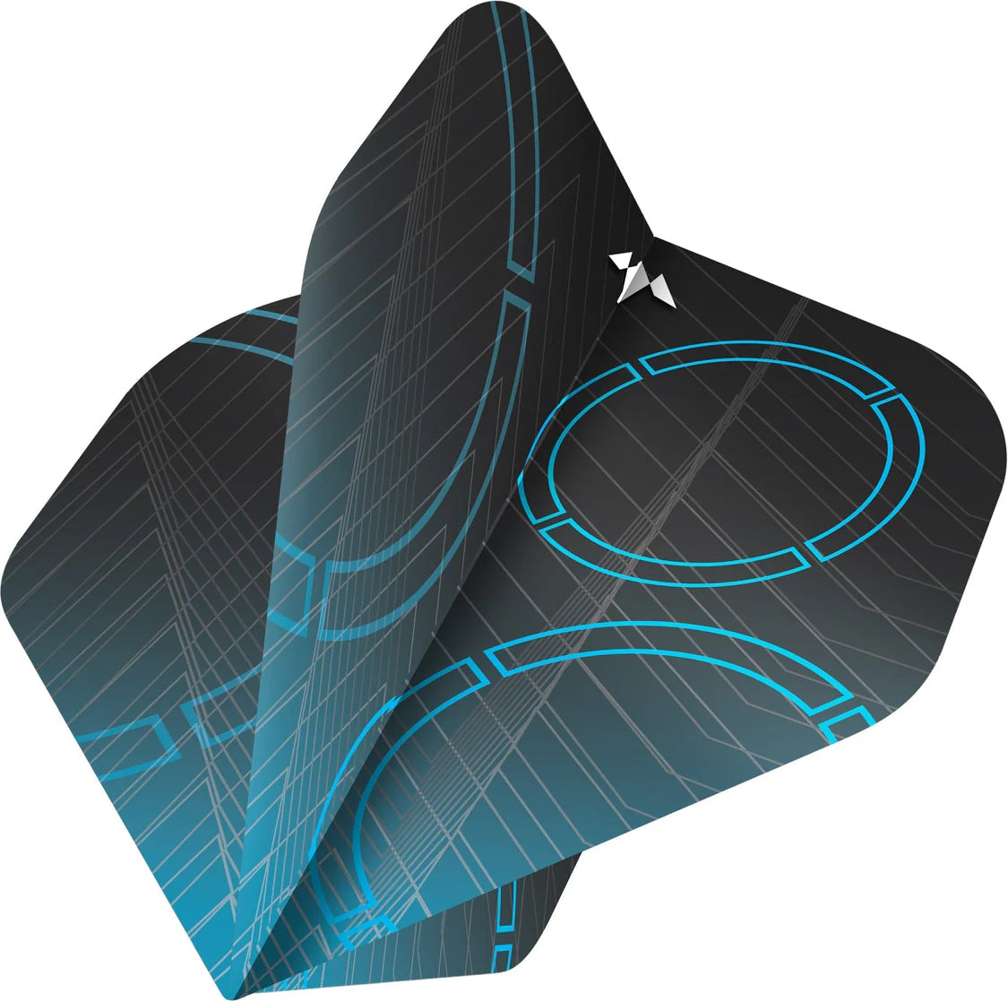 MISSION -  PRECISION - SOLO DART FLIGHTS - 100 MICRON - STD No2
