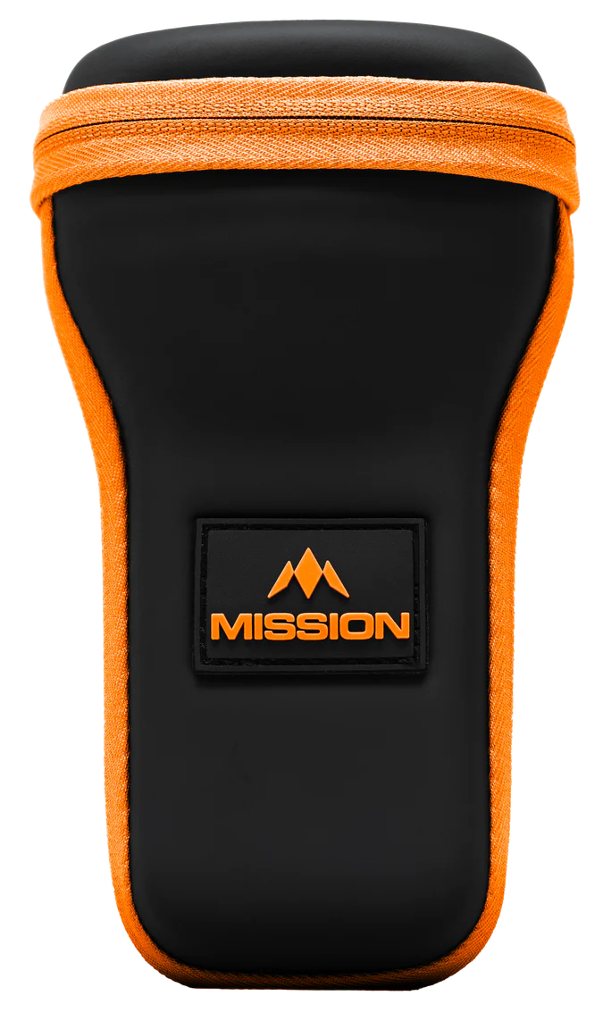 MISSION - KAPSULE - EVA DROP IN DARTS CASE - VARIOUS COLOURS