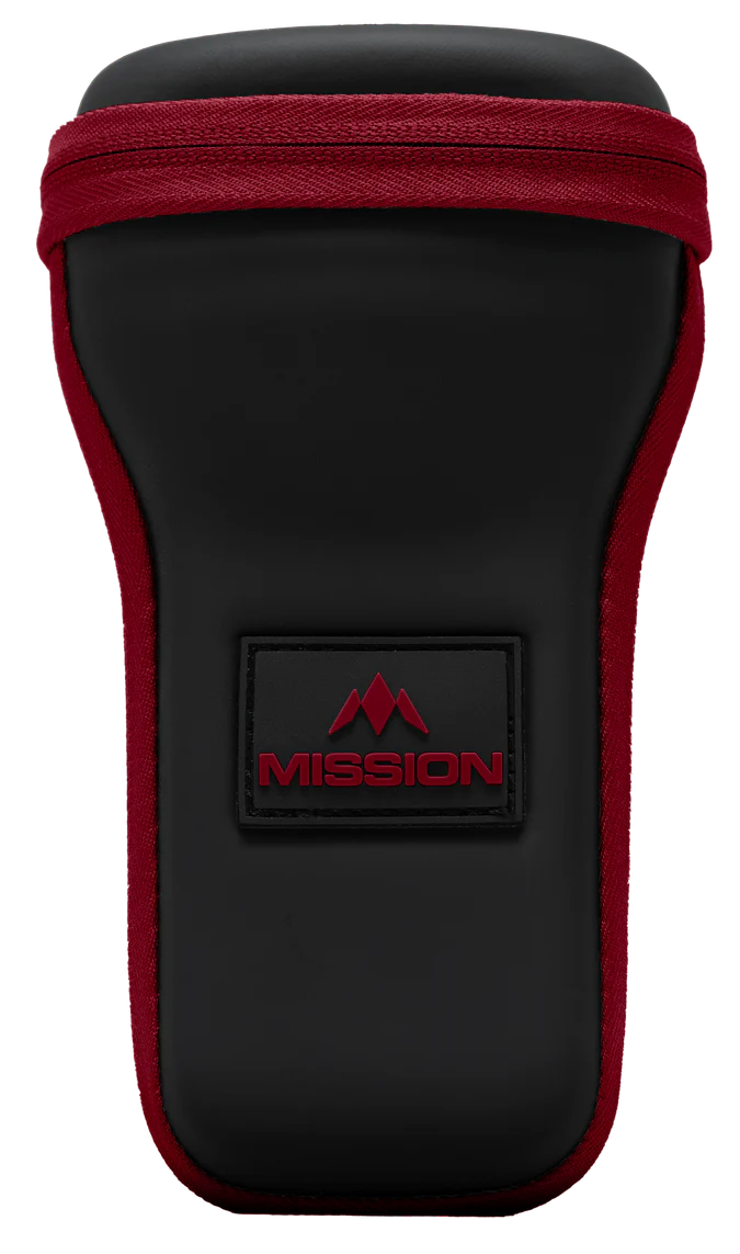 MISSION - KAPSULE - EVA DROP IN DARTS CASE - VARIOUS COLOURS