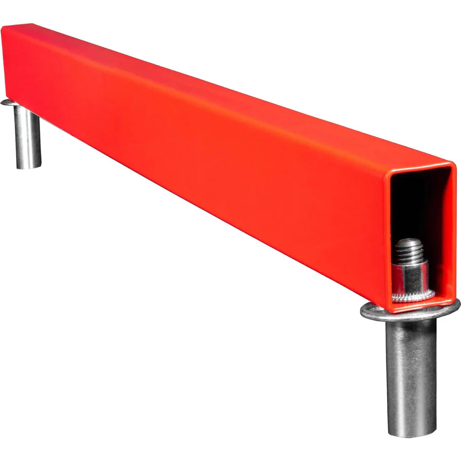 MISSION - PRO RAISED STEEL OCHE - WITH FLOOR FITTINGS - RETRACTABLE (QUICK REMOVE)