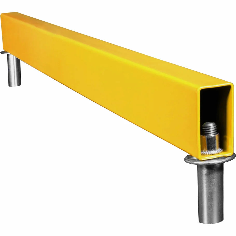 MISSION - PRO RAISED STEEL OCHE - WITH FLOOR FITTINGS - RETRACTABLE (QUICK REMOVE)