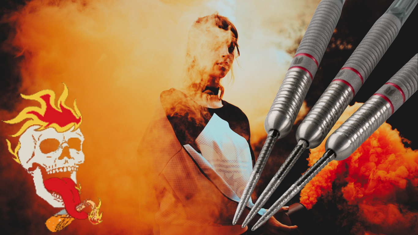 PUNK POINTS - TWISTED - MOLOTOV - SWISS POINT COMPATIBLE - 26mm/30mm/35mm/40mm