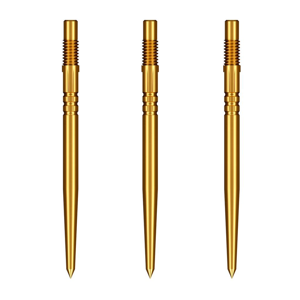 SHOT - TURBO POINTS - SMOOTH - SPARE/REPLACEMENT TURBO POINTS - 30mm/40mm