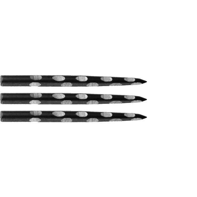 BULL'S (NL) - OSIRIS - SPARE/REPLACEMENT POINTS - STEEL TIP POINTS - 32mm/36mm/41mm