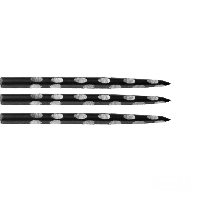 BULL'S (NL) - OSIRIS - SPARE/REPLACEMENT POINTS - STEEL TIP POINTS - 32mm/36mm/41mm