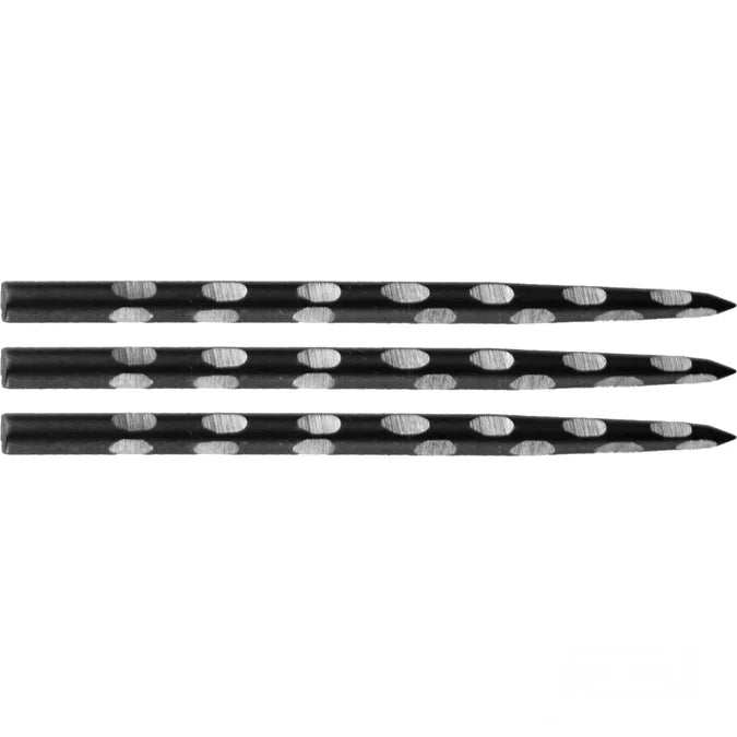 BULL'S (NL) - OSIRIS - SPARE/REPLACEMENT POINTS - STEEL TIP POINTS - 32mm/36mm/41mm