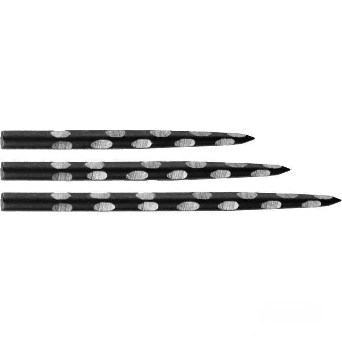 BULL'S (NL) - OSIRIS - SPARE/REPLACEMENT POINTS - STEEL TIP POINTS - 32mm/36mm/41mm