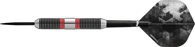DESIGNA - METEORS 90 - v2  - STEEL TIP DARTS - 90% - 40g/44g/48g