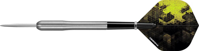 DESIGNA - SMOOTHIES - M2 - v2  - STEEL TIP DARTS - 90% - 21g/23g/25g