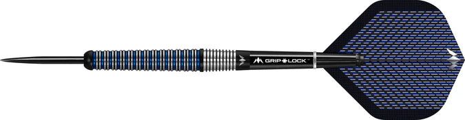 MISSION - NIGHTFALL - M3 - STEEL TIP DARTS - 90% - 23g/25g