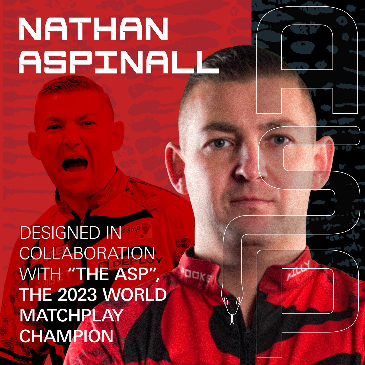 TARGET - NATHAN ASPINALL - 2025 - KFLEX FLIGHT SYSTEM - STANDARD No.2
