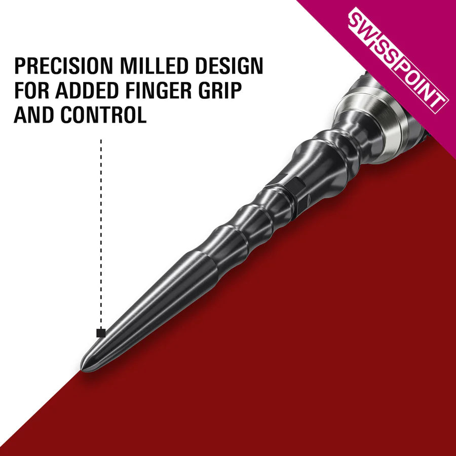 TARGET JAPAN - PREMIUM SWISS POINTS - REPLACEMENT/SPARE SWISS POINTS - 35mm/40mm