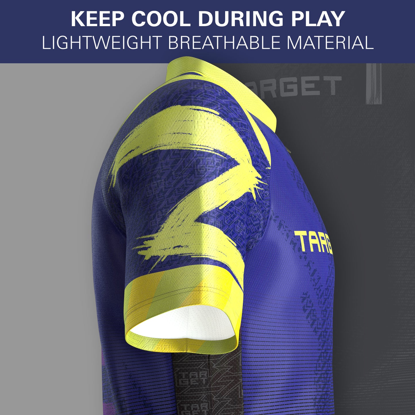 TARGET - LUKE LITTLER - PLAYING SHIRT - 2026